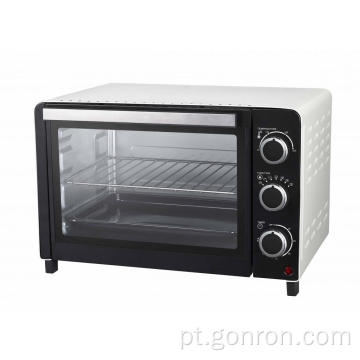 Forno elétrico 18L com aprovação CE